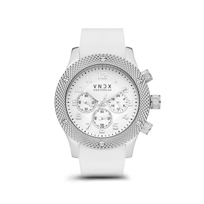 VNDX Amsterdam - Dames Horloge - Rocky Rebel Snow White