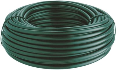 Capillaire buis - Druppelslang micro-irrigatie - Planten water geven - Flexibel anti-alg - 20 meter - Groen