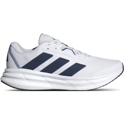 Adidas Galaxy Sneakers Heren - Wit - Maat 43 1/3 - Mesh/Synthetisch