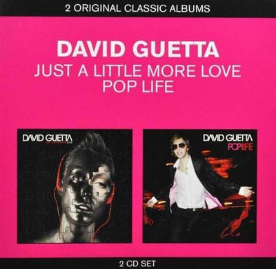 Just A Little More Love / Pop Life