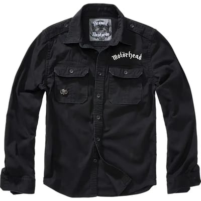 Shirt met lange mouwen Brandit Motörhead Vintage