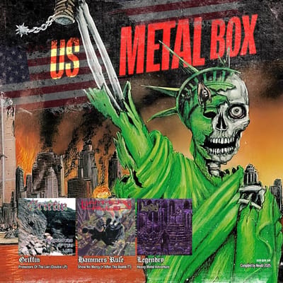 U.S. Metal Box