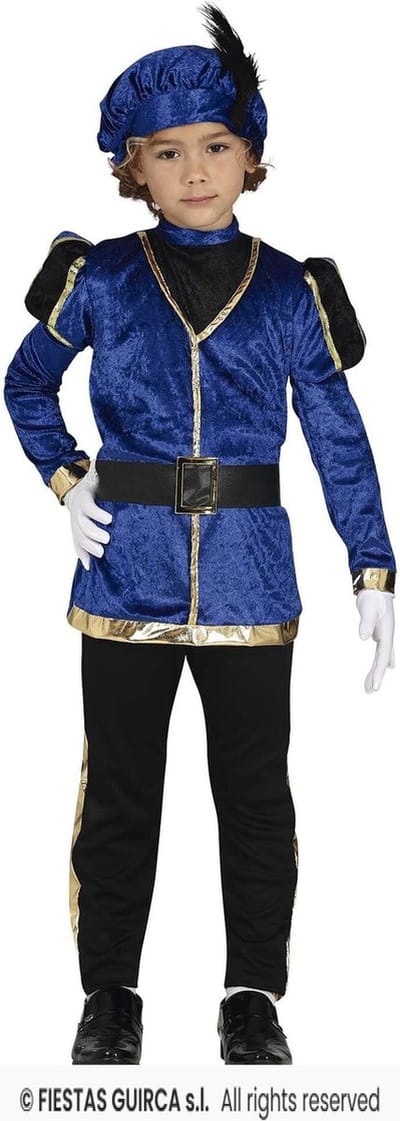 Pietje Precies Sinterklaas Hulp - Jongen