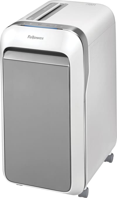 Fellowes Powershred® LX221 Micro-Cut Shredder: Powershred® LX221 Micro-Cut Vernietiger