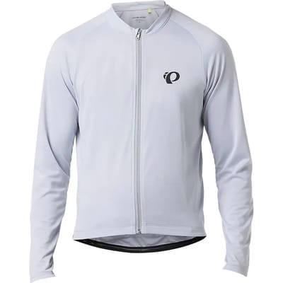 Pearl Izumi Quest Trui Met Lange Mouwen Grijs M Man
