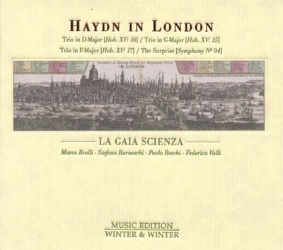 Haydn In London
