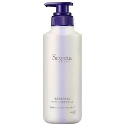 Kao - Segreta Hair Massage Cosmetic Cream 360ml