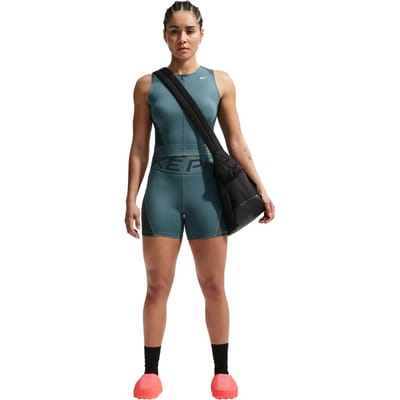 Dames short met hoge taille Nike Pro Sculpt