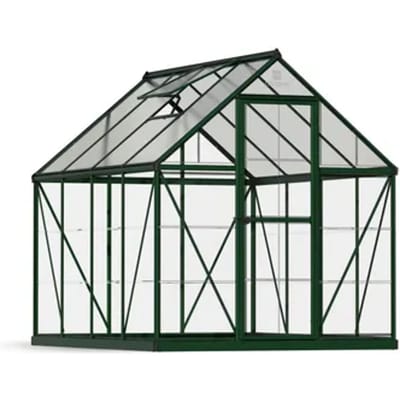 Canopia Tuinkas Hybrid 6x8 - Hybride - Groen - 185x247x208cm