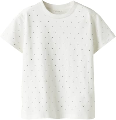 NAME IT - NKFRUAJA SS NREG TOP NOOS - Meisjes - T-shirts