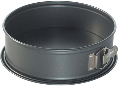 Springform 9 inch 23 cm Antikleef laag Geschikt voor 10 porties