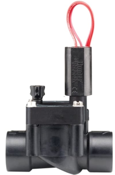 Hunter - PGV 1" magneetklep - valve - 1" binnendraad - zonder flowcontrol