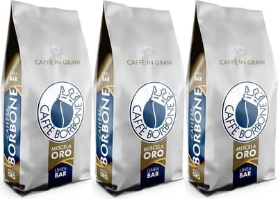 Gran Bar Borbone Gold (3kg)
