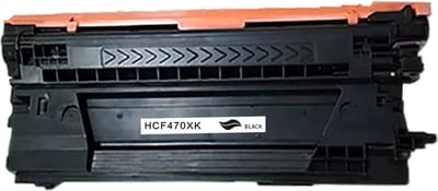 HP CF470X - Toner Zwart - 28000 pagina's - Huismerk Compatible - Geschikt voor HP Color LaserJet Enterprise Flow MFP M681z HP Color LaserJet Enterprise Flow MFP M682z HP Color LaserJet Enterprise MFP M681dh HP Color LaserJet Enterprise MFP M681f