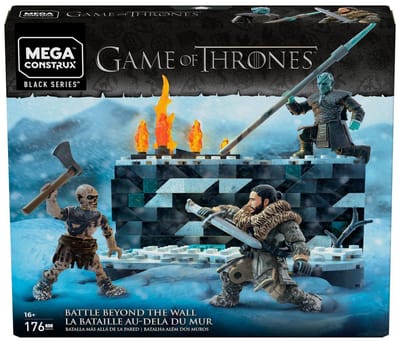 Mega Construx - Game of Thrones White Walker Battle