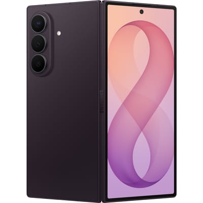Samsung - Galaxy Z Fold8 Ultra 5G - 1TB - Violet Shadow