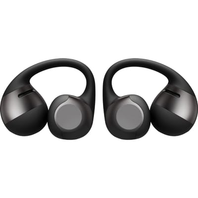 Shokz OpenDots 2 Open-ear Clip-on Oortjes – Dolby Audio – Draadloze Oordopjes – Zwart