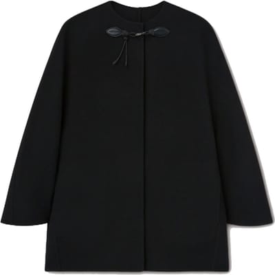 Ermanno Scervino Jacks Zwart