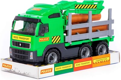 Volvo Houttransport 44 cm