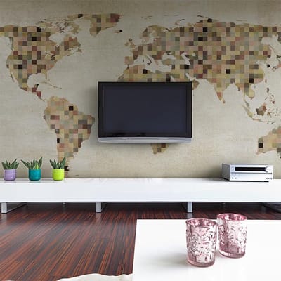 Fotobehang – Behangpapier - Fotobehang XXL - Oasis of calm 550x270 - Artgeist