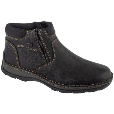 Rieker Shoes 05362, Mannen, Zwart, Laarsjes, maat: 41