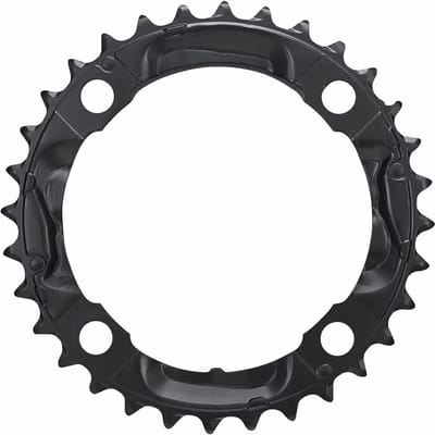 Shimano Deore FC-M590 Kettingblad zwart - Uitvoering 32 tanden