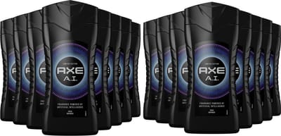 Axe AI Fresh - Douchegel - Voordeelverpakking 12 x 250 ml