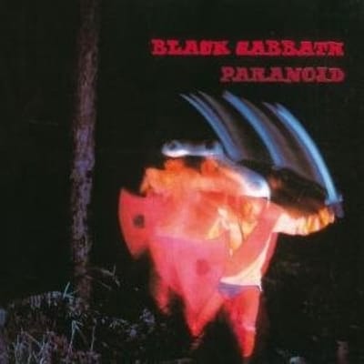 Black Sabbath - Paranoid (CD)