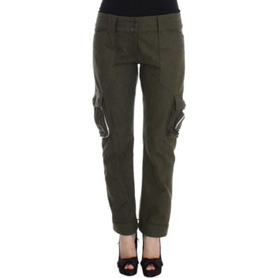 Cargo Broek Model