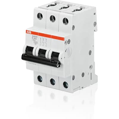 ABB System pro M Compacte Stroomonderbreker - 2CDS273001R0104