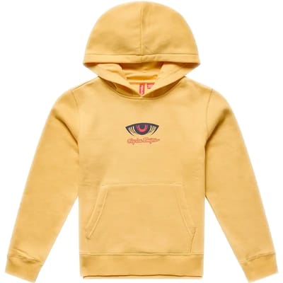 Hoody met motorprint voor kinderen Troy Lee Designs Cyborg