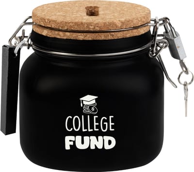 Luxe Spaarpot - College fund