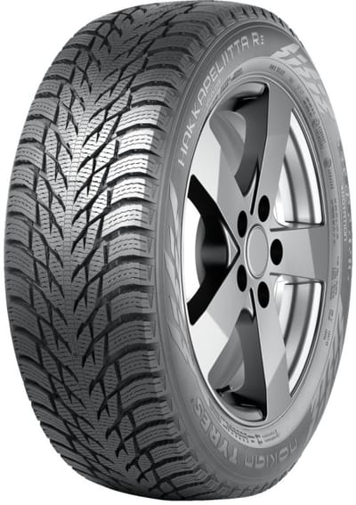 Nokian Hakkapeliitta R3 ( 225/45 R18 95T XL, Nordic compound, met velgrandbescherming (MFS) )