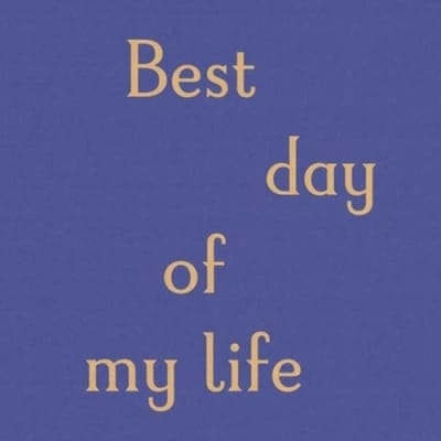 Tom Odell - Best Day Of My Life (LP) (Coloured Vinyl)