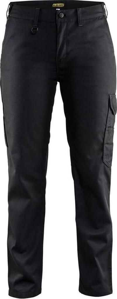 Blaklader Dames Werkbroek Industrie 7104-1800 - Zwart - C36