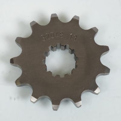 Pignon de sortie de boite Esjot pour Moto Husqvarna 250 Tc 4T 2011 à 2013 13 dents pas 520 Neuf