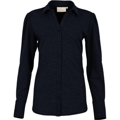 MAICAZZ Payden blouse fa25.20.008 navy
