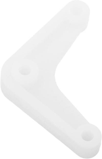 Piano Onderdelen - Reparatie Set - Instrument Onderhoud - Precisie Ontwerp - 4.5 cm - Wit