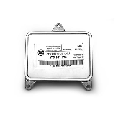 XEOD AFS Xenon Ballast Regelmodule 3TD941329 - Geschikt voor Volkswagen Passat - Skoda Octavia - Superb - 1 stuks