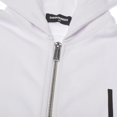 Icon DQ2029D0-03GDQ Slouch Fit Hoodie voor Jongens