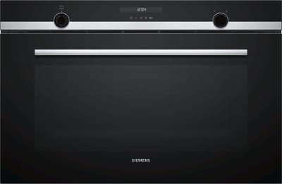 Siemens VB578D0S0 - iQ500 - Inbouwoven 112 liter - Zwart