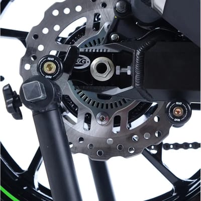 Pions de bras oscillant motorfiets R&G Racing Kawasaki Z900