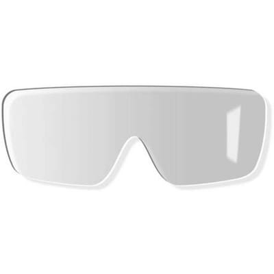 uvex ultravision 9301813 Ruimzichtbril Incl. UV-bescherming Helder