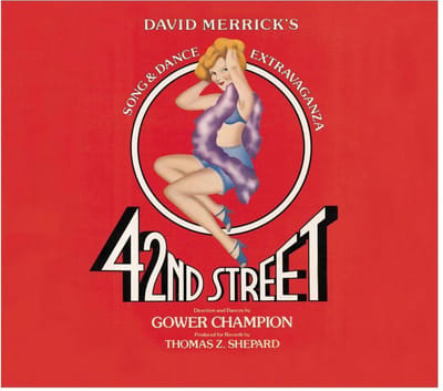 42nd Street - V/a (various Artists)
