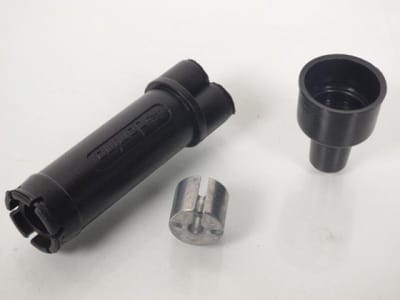 gaskabel splitter domino voor scooter piaggio 50 liberty nieuw