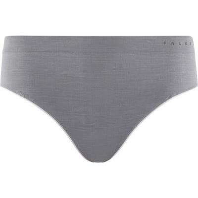 FALKE Wool-Tech Light sneldrogend wol functioneel materiaal functioneel ondergoed dames grijs - maat S
