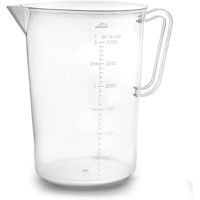 Meetglas Lacor Pro 3000 ml