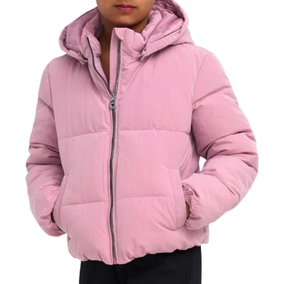 Kids Only Dolly Short Puffer Winterjas Meisjes - Maat 140