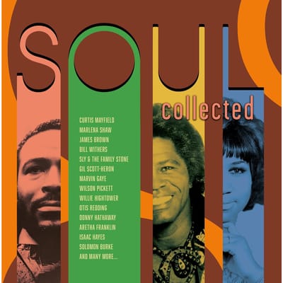 Soul Collected - V/a (various Artists)