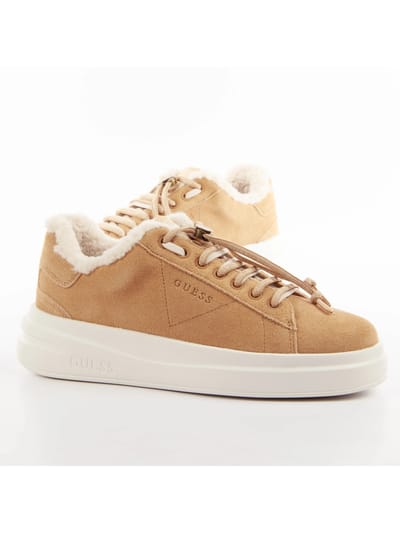 Guess suède sneakers voor heren
